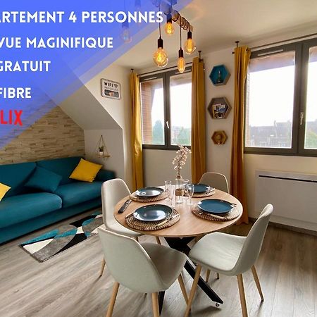 Studio Capucine - Centre Ville - Jolie Vue - Cosy Eu (Sena Marítimo) Exterior foto